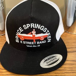 Bruce Springsteen World Tour 23 Official hat